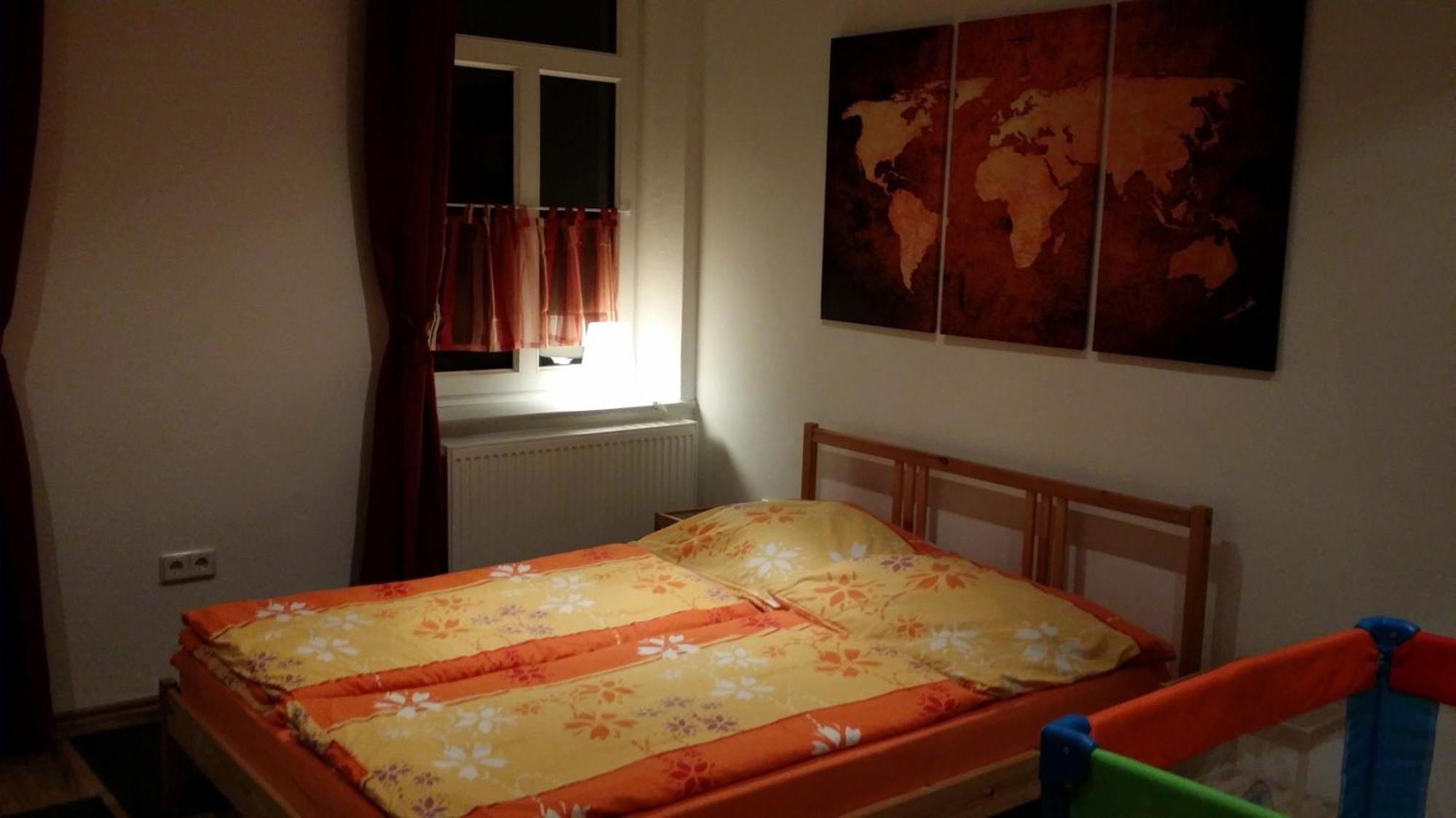 Ferienwohnung Paschke Chemnitz Schoenau מראה חיצוני תמונה