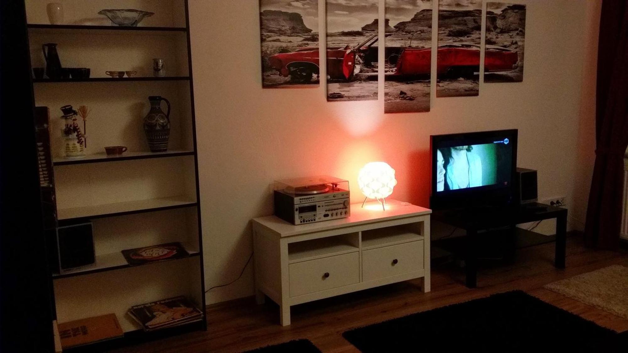 Ferienwohnung Paschke Chemnitz Schoenau מראה חיצוני תמונה