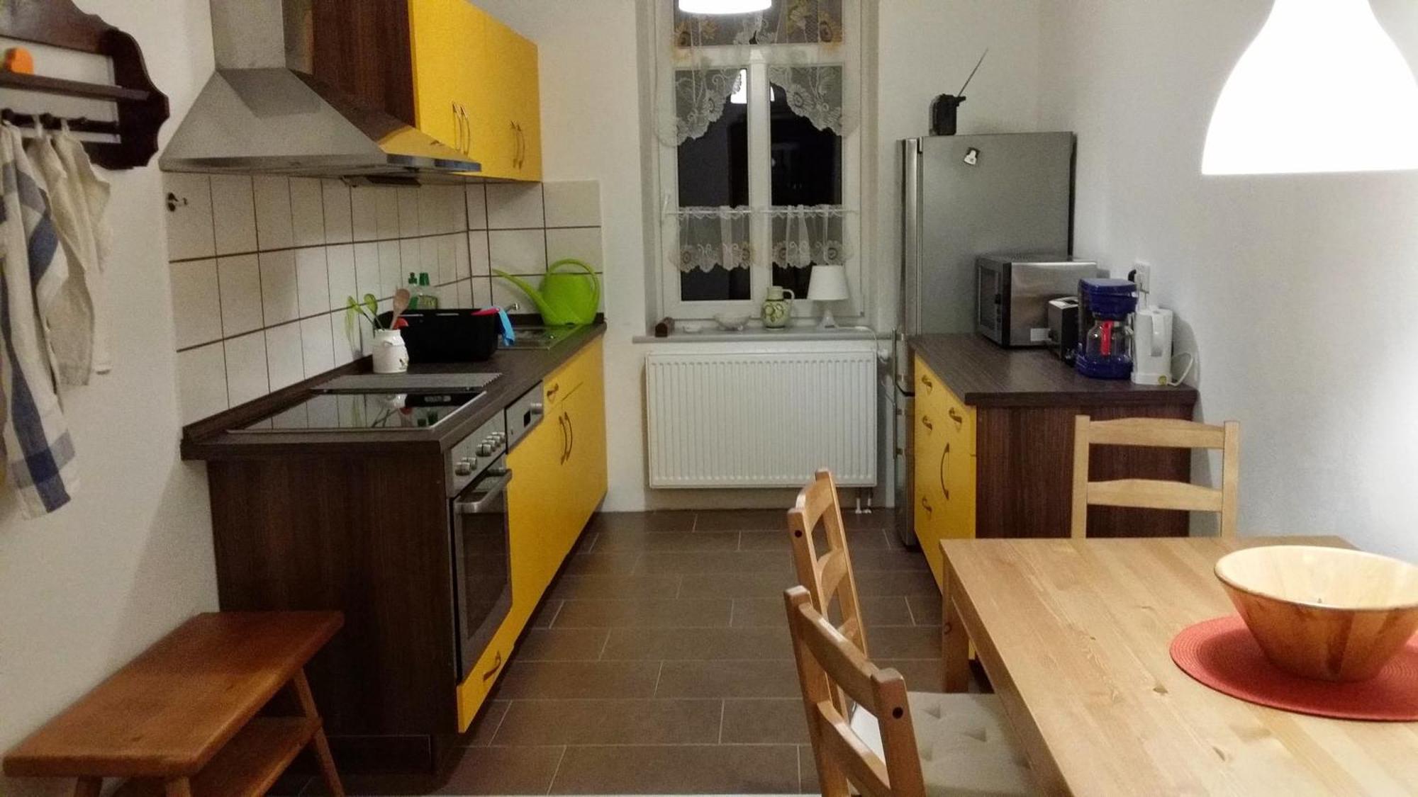 Ferienwohnung Paschke Chemnitz Schoenau מראה חיצוני תמונה