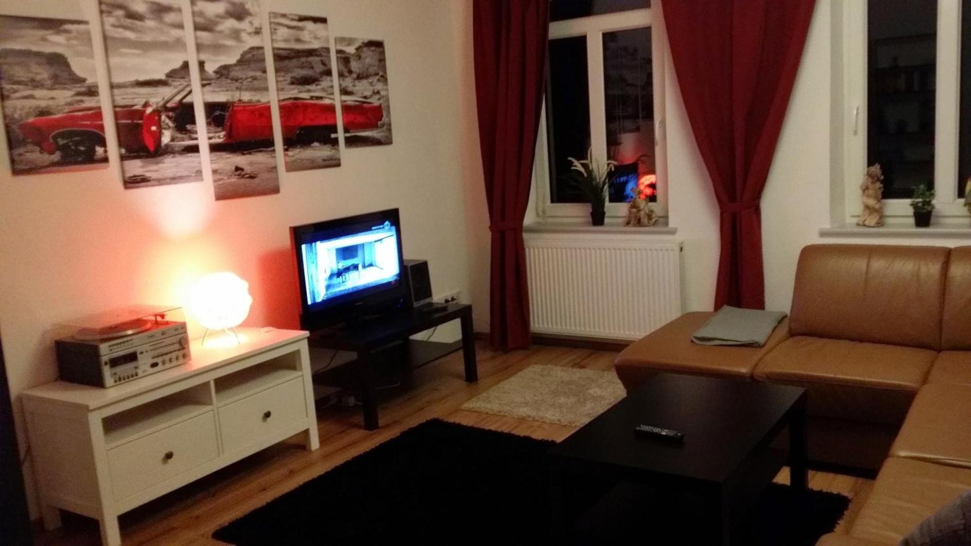 Ferienwohnung Paschke Chemnitz Schoenau מראה חיצוני תמונה